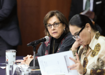 Proponen reformar el Reglamento del Senado para garantizar la equidad de género en el pleno