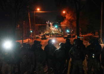 Trump amenaza con invocar la Ley de Insurrección ante protestas contra el ICE en Minneapolis