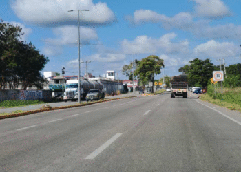 Realizan operativo de revisión en el Cereso de Chetumal; suspenden visitas por algunas horas