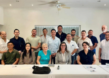 Canadá evalúa servicios y potencial turístico del sur de Quintana Roo ante llegada de jubilados a Bacalar