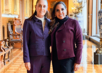 Mara Lezama se reúne con Sheinbaum para revisar agenda turística, salud e inversiones en Quintana Roo