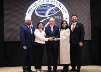 Desde FITUR 2026, Playa del Carmen recibe premio internacional por proyecto comunitario impulsado por Estefanía Mercado