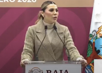 Caso sacude a Baja California: Marina del Pilar reconoce investigación de la FGR contra su exesposo