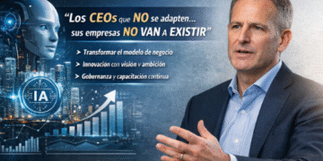 La IA redefine el poder corporativo: McKinsey advierte que las empresas que no se adapten “no van a existir”