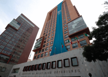 México rechaza acusaciones de intervención política en EE.UU. tras señalamientos ligados a Trump  Opción 2: