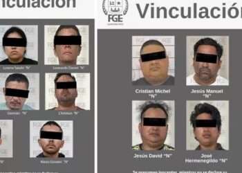 Golpe al narcomenudeo en Quintana Roo: 17 vinculados a proceso