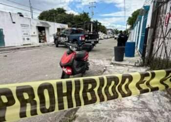 Violencia en Playa del Carmen: Ejecutan a un hombre en la colonia Ejido