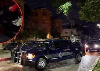 Operativo en Cancún: Balacera en la SM 20 termina con dos arrestos