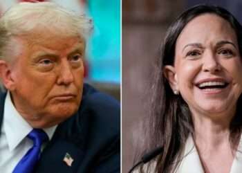 Trump y María Corina Machado se reunirán en la Casa Blanca tras caída de Maduro