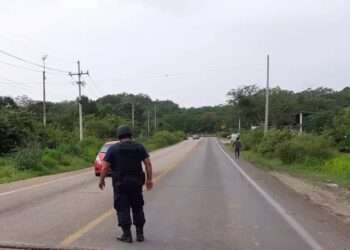 Pánico en José María Morelos por reporte de disparos: lo que se sabe