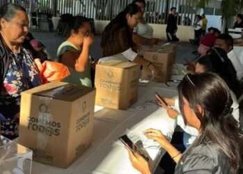 ¿No fuiste por tu paquete Comemos Tod@s? Abren fechas para rezagados