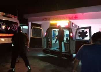 Tragedia en Chetumal: Un muerto y dos heridos en la vía a Carlos A. Madrazo