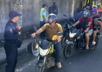 Indignación en Chetumal: Operativo sorpresa deja decenas de multas