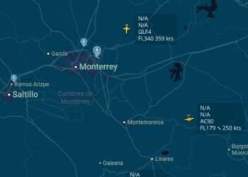 Uso de aeronaves de la Marina para traslado presidencial desata críticas en redes; Gobierno no ha confirmado costos