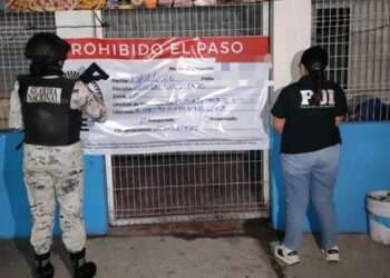 Golpe a la trata en Cancún: Rescatan a mujeres en bar de la Región 239