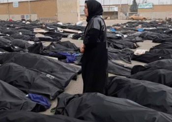 Irán reconoce casi 3 mil muertos por la represión, pero la ONU estima hasta 20 mil víctimas