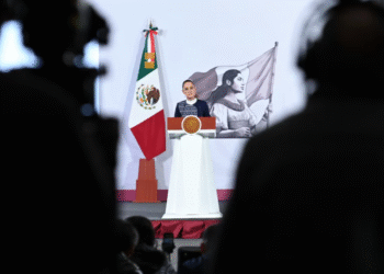 La mañanera sale de Palacio: Sheinbaum cambia sede y horario este lunes