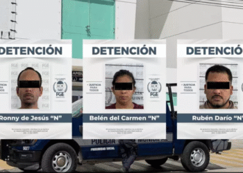 Cae presunta red detrás del asalto al Hospital Galenia: tres detenidos y un botín millonario