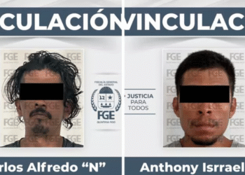 Caen “El Diablo” y “El Sobrino”: los procesan por feminicidio y homicidio en Tulum y Cancún