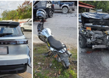 Carambola en la Región 235 de Cancún deja al menos tres personas lesionadas