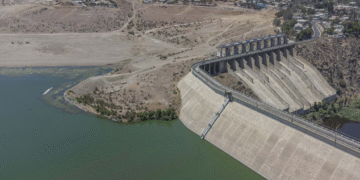 EE. UU. agradece a Sheinbaum cumplimiento del Tratado de Aguas de 1944