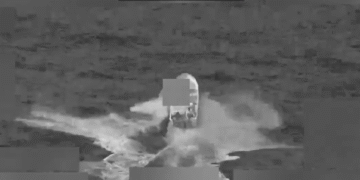 EE.UU. ataca buque ligado al narcotráfico en el Pacífico; mueren dos tripulantes