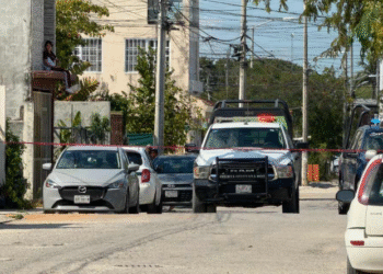Rescatan a hombre privado de la libertad en Región 217 de Cancún; dos detenidos