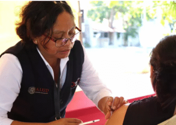 📰 Cancún extiende campaña de vacunación contra el sarampión; aplican más de 3 mil dosis