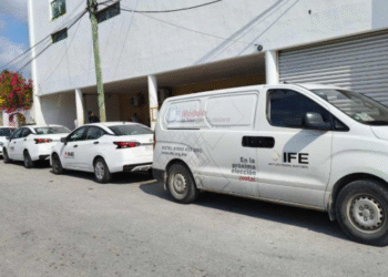 INE ENFRENTARÁ RETO HISTÓRICO EN ELECCIONES 2027