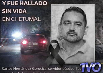 Se buscaba como desaparecido; lo hallan sin vida en asentamiento de Chetumal