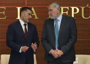 𝐄𝐥 𝐎𝐬𝐜𝐮𝐫𝐨 𝐋𝐞𝐠𝐚𝐝𝐨 𝐝𝐞 𝐎𝐦𝐚𝐫 𝐆𝐚𝐫𝐜í𝐚 𝐇𝐚𝐫𝐟𝐮𝐜𝐡: