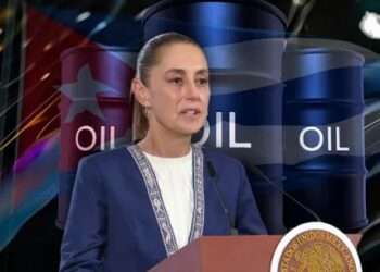 México busca vía diplomática para reanudar envíos de crudo a Cuba