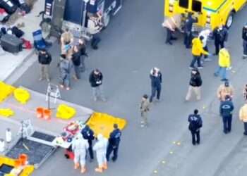 Hallan laboratorio biológico ilegal en casa de Las Vegas; FBI investiga