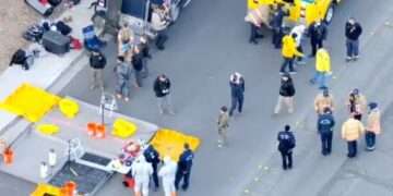 Hallan laboratorio biológico ilegal en casa de Las Vegas; FBI investiga