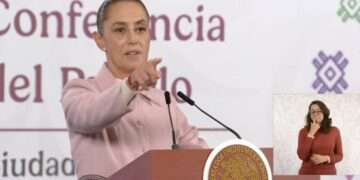 Apoyo de México a Cuba se mantiene pese a advertencias de EU: Sheinbaum