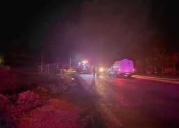 Adolescente muere en accidente en carretera Maya Balam-Kuchumatán