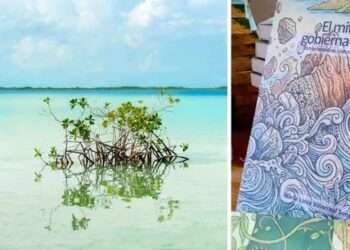 Laguna de Bacalar: Expertos presentan libros sobre mitos científicos