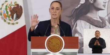 Claudia Sheinbaum afirma que libros de texto no son patrimonio de una persona