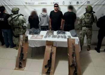 Detienen a cuatro por asesinato de policía en Felipe Carrillo Puerto 2026