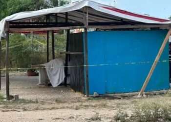 Hallan hombre sin vida en Villas del Mar Cancún hoy