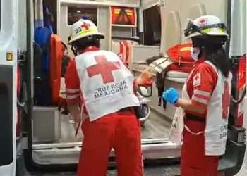 Balean a hombre en colonia El Milagro de Cancún hoy