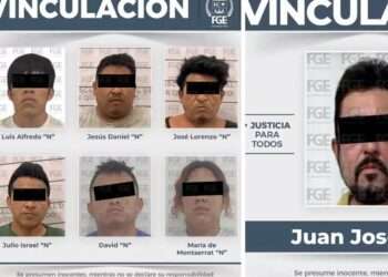 Narcomenudeo en Quintana Roo: FGE vincula a 7 en Tulum y Playa del Carmen