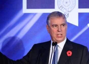 Detienen al príncipe Andrés por caso Epstein en Reino Unido