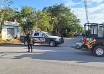 Balazos y persecución en Felipe Carrillo Puerto: dos detenidos hoy