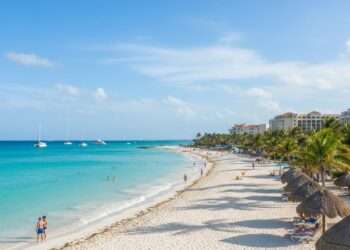 ¿Es seguro viajar a Cancún? Así está la alerta de viaje hoy