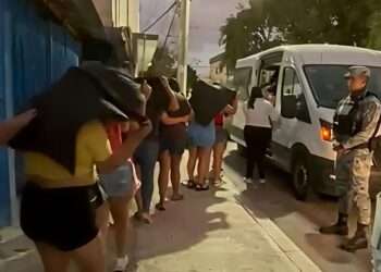 La otra cara de la Quinta: rescatan a víctimas de explotación en Playa