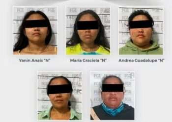 Vinculan a proceso a 18 personas tras operativos en Bacalar