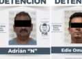 Adrián N: Policía y taxista detenido por robo en Cancún