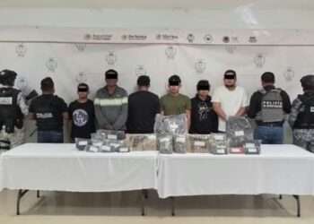 Detenidos por quema de vehículos en Playa del Carmen