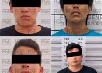 Vinculan a proceso a cuatro por narcomenudeo en Tulum
